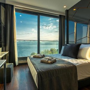 Deluxe Kamer met een King Size Bed