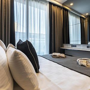 Deluxe Kamer met een King Size Bed